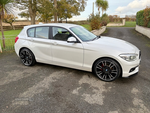 Used BMW 1 Series 2018 for sale - 76474121: Photo 7