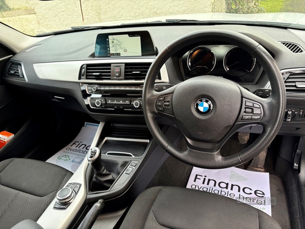 Used BMW 1 Series 2018 for sale - 76474121: Photo 8