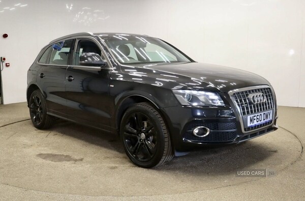 Used Audi Q5 2010 for sale - 76228414: Photo 1
