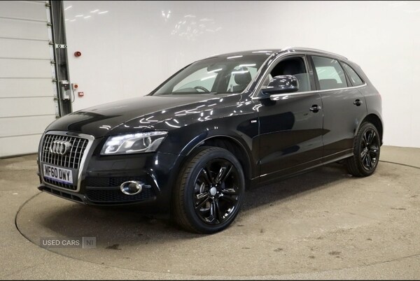 Used Audi Q5 2010 for sale - 76228414: Photo 2