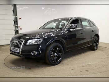 Used Audi Q5 2010 for sale - 76228414: Photo 2