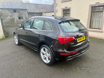 Used Audi Q5 2010 for sale - 76228414: Photo