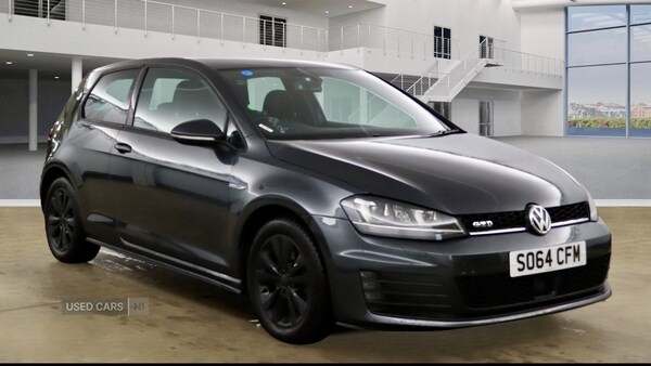 Used Volkswagen Golf 2014 for sale - 76240519: Photo 1