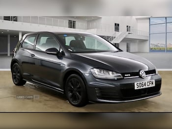 2014 - 2.0 TDI GTD 3dr
