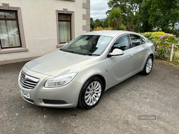 Used Vauxhall Insignia 2010 for sale - 75200525: Photo