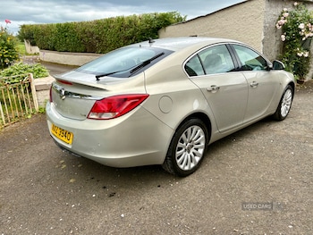 Used Vauxhall Insignia 2010 for sale - 75200525: Photo