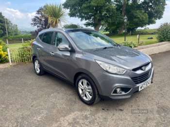 Used Hyundai Ix35 2012 for sale - 75034094: Photo