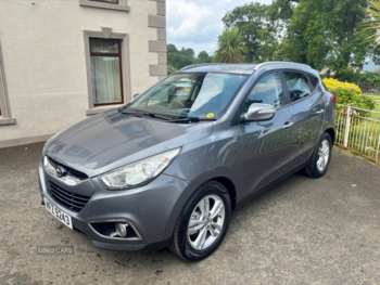 Used Hyundai Ix35 2012 for sale - 75034094: Photo