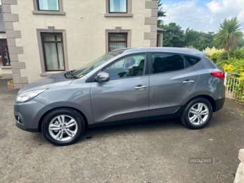Used Hyundai Ix35 2012 for sale - 75034094: Photo