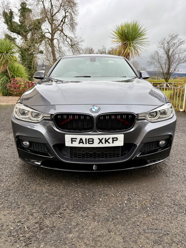 Used BMW 3 Series 2018 for sale - 76458201: Photo 2