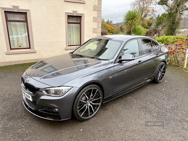 Used BMW 3 Series 2018 for sale - 76458201: Photo 3