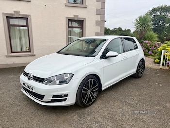 Used Volkswagen Golf 2013 for sale - 75757904: Photo
