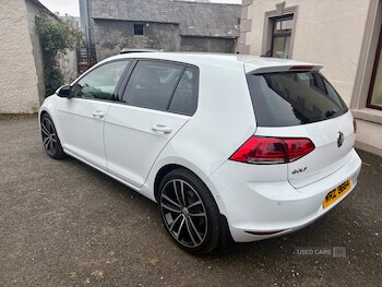 Used Volkswagen Golf 2013 for sale - 75757904: Photo