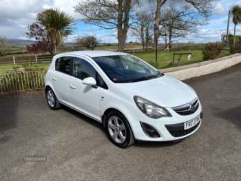 2012 - 1.2 SXi 5dr [AC]