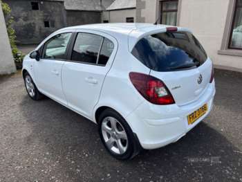 Used Vauxhall Corsa 2012 for sale - 74396541: Photo