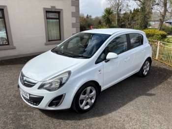 Used Vauxhall Corsa 2012 for sale - 74396541: Photo