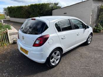Used Vauxhall Corsa 2012 for sale - 74396541: Photo