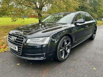 Used Audi A8 2014 for sale - 74597762: Photo