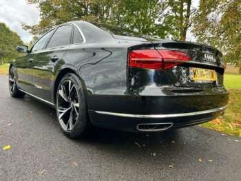 Used Audi A8 2014 for sale - 74597762: Photo