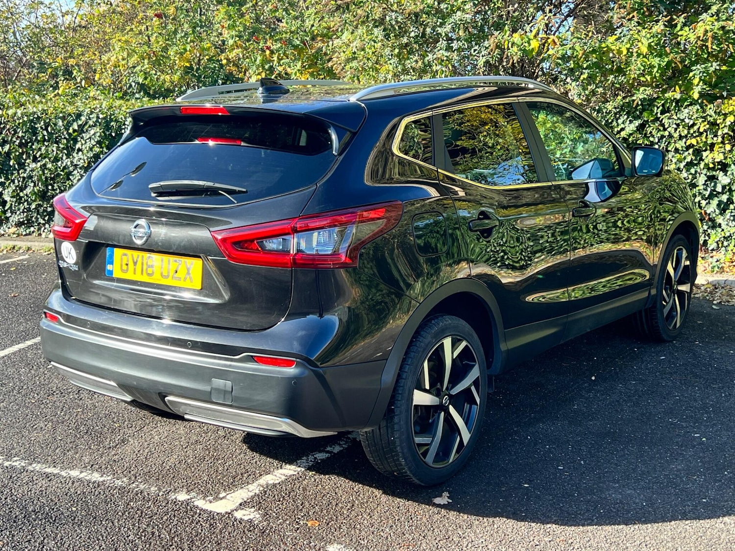 Used Nissan Qashqai 2018 for sale - 76388284: Photo 10