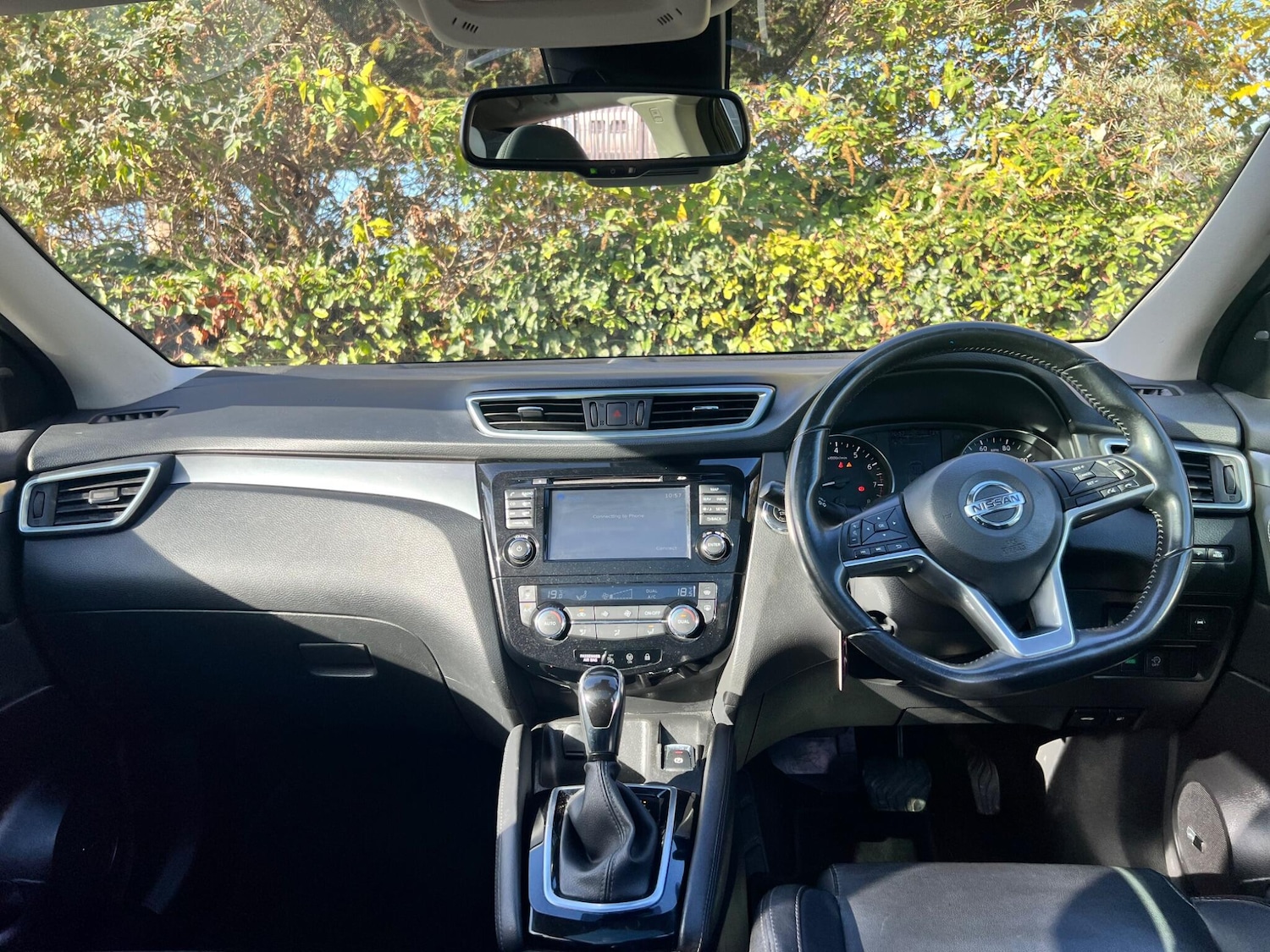 Used Nissan Qashqai 2018 for sale - 76388284: Photo 14