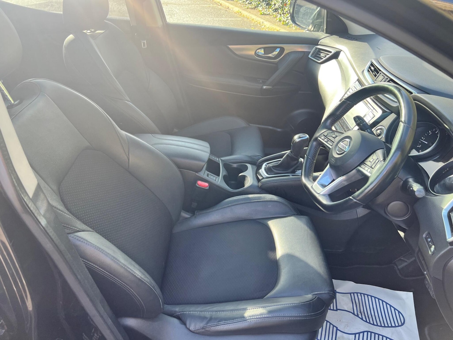 Used Nissan Qashqai 2018 for sale - 76388284: Photo 17