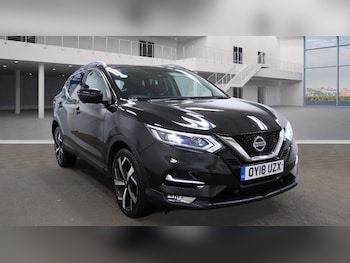 2018 (18) - 1.2 DiG-T Tekna 5dr Xtronic