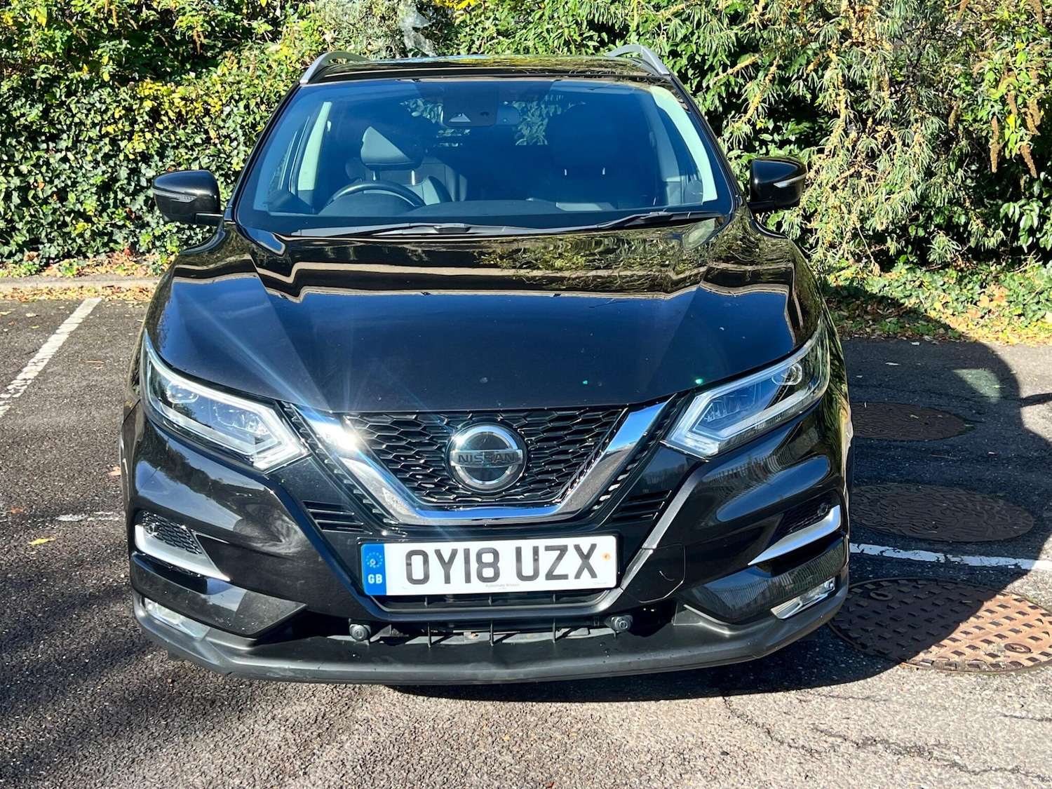 Used Nissan Qashqai 2018 for sale - 76388284: Photo 2
