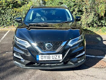 Used Nissan Qashqai 2018 for sale - 76388284: Photo