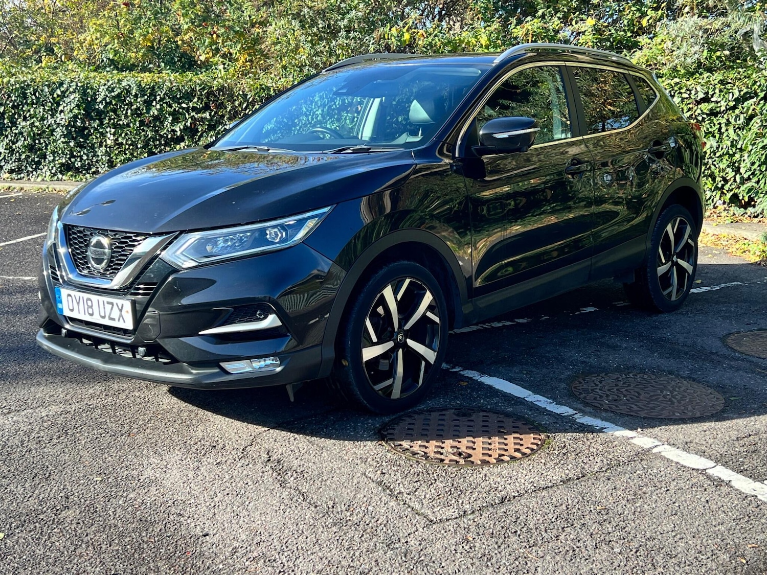 Used Nissan Qashqai 2018 for sale - 76388284: Photo 3