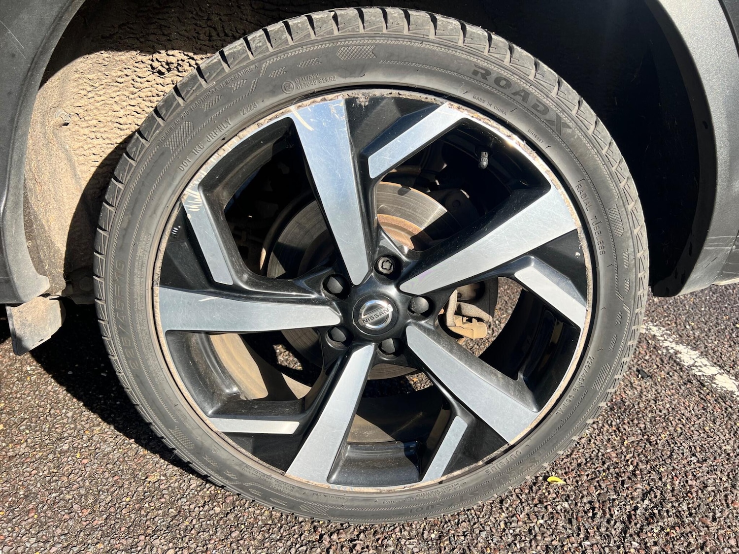 Used Nissan Qashqai 2018 for sale - 76388284: Photo 36