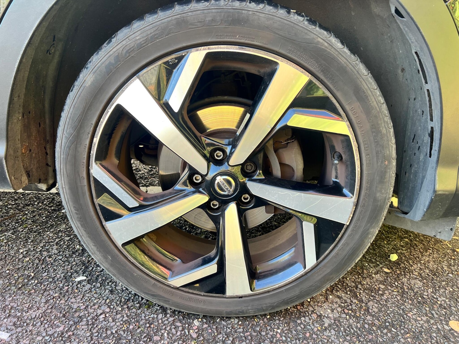 Used Nissan Qashqai 2018 for sale - 76388284: Photo 38