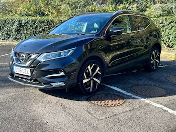 Used Nissan Qashqai 2018 for sale - 76388284: Photo