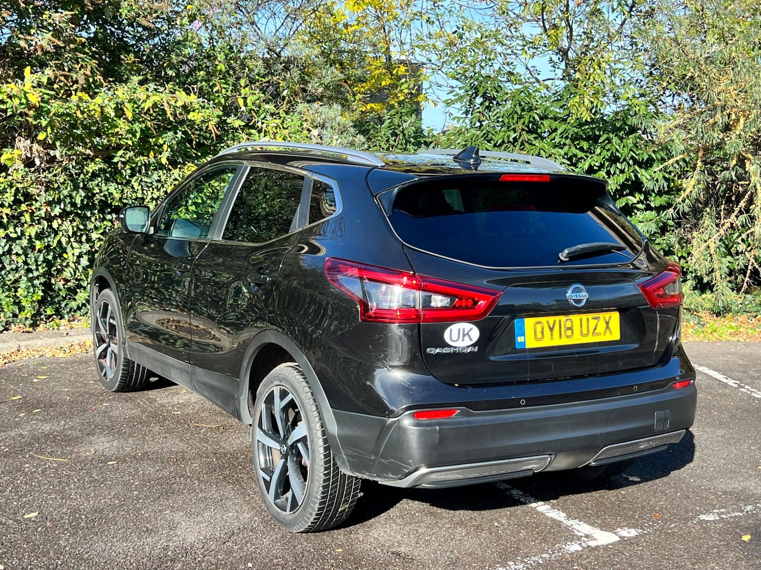 Used Nissan Qashqai 2018 for sale - 76388284: Photo 4