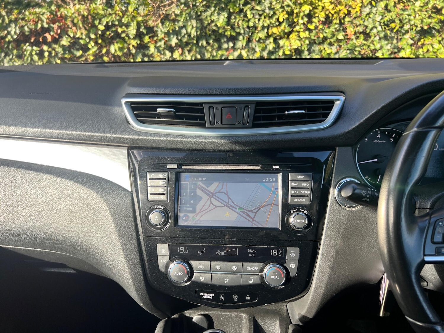 Used Nissan Qashqai 2018 for sale - 76388284: Photo 41