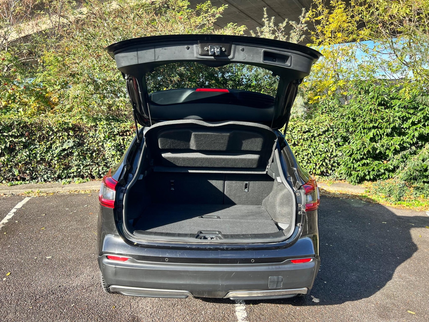 Used Nissan Qashqai 2018 for sale - 76388284: Photo 45