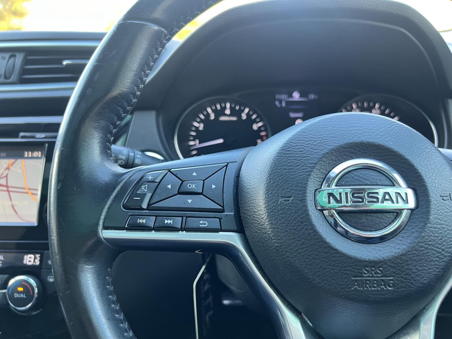 Used Nissan Qashqai 2018 for sale - 76388284: Photo 46