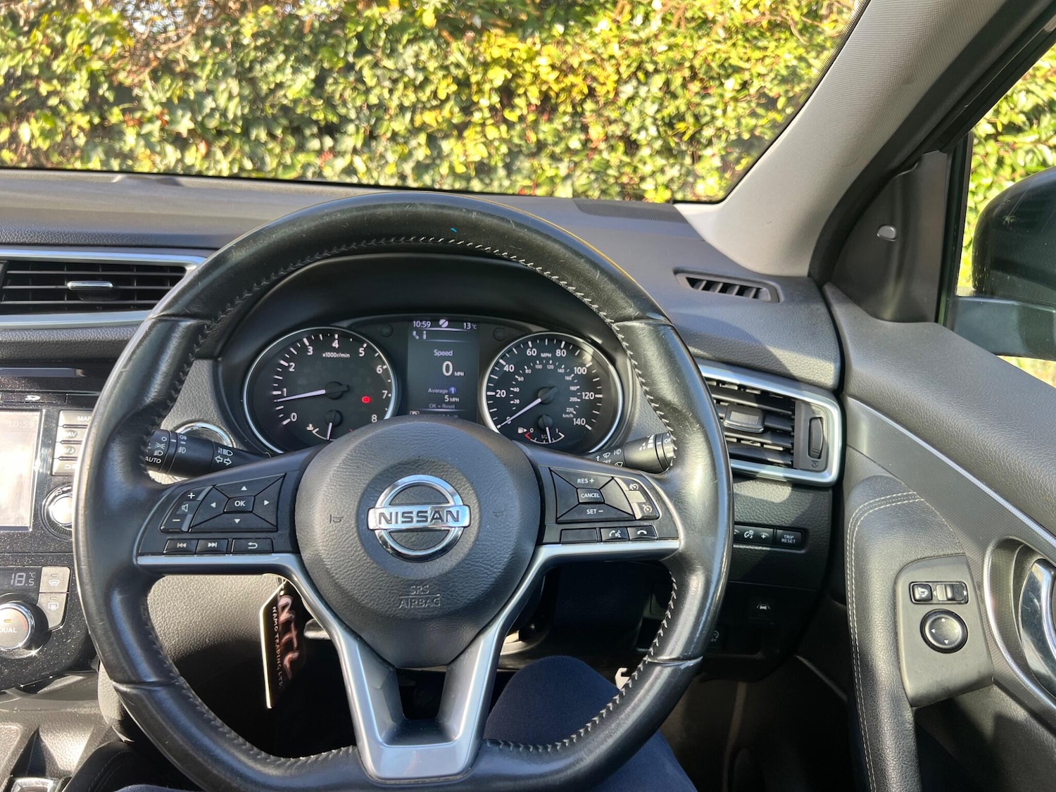 Used Nissan Qashqai 2018 for sale - 76388284: Photo 48