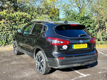 Used Nissan Qashqai 2018 for sale - 76388284: Photo