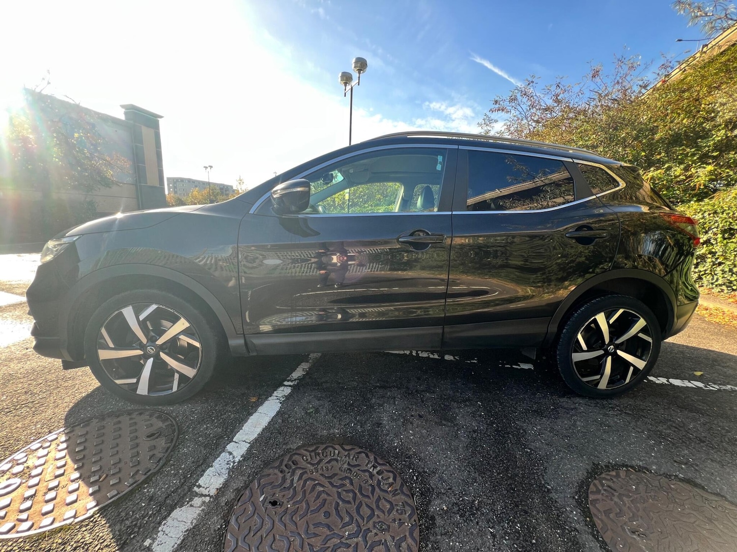 Used Nissan Qashqai 2018 for sale - 76388284: Photo 5