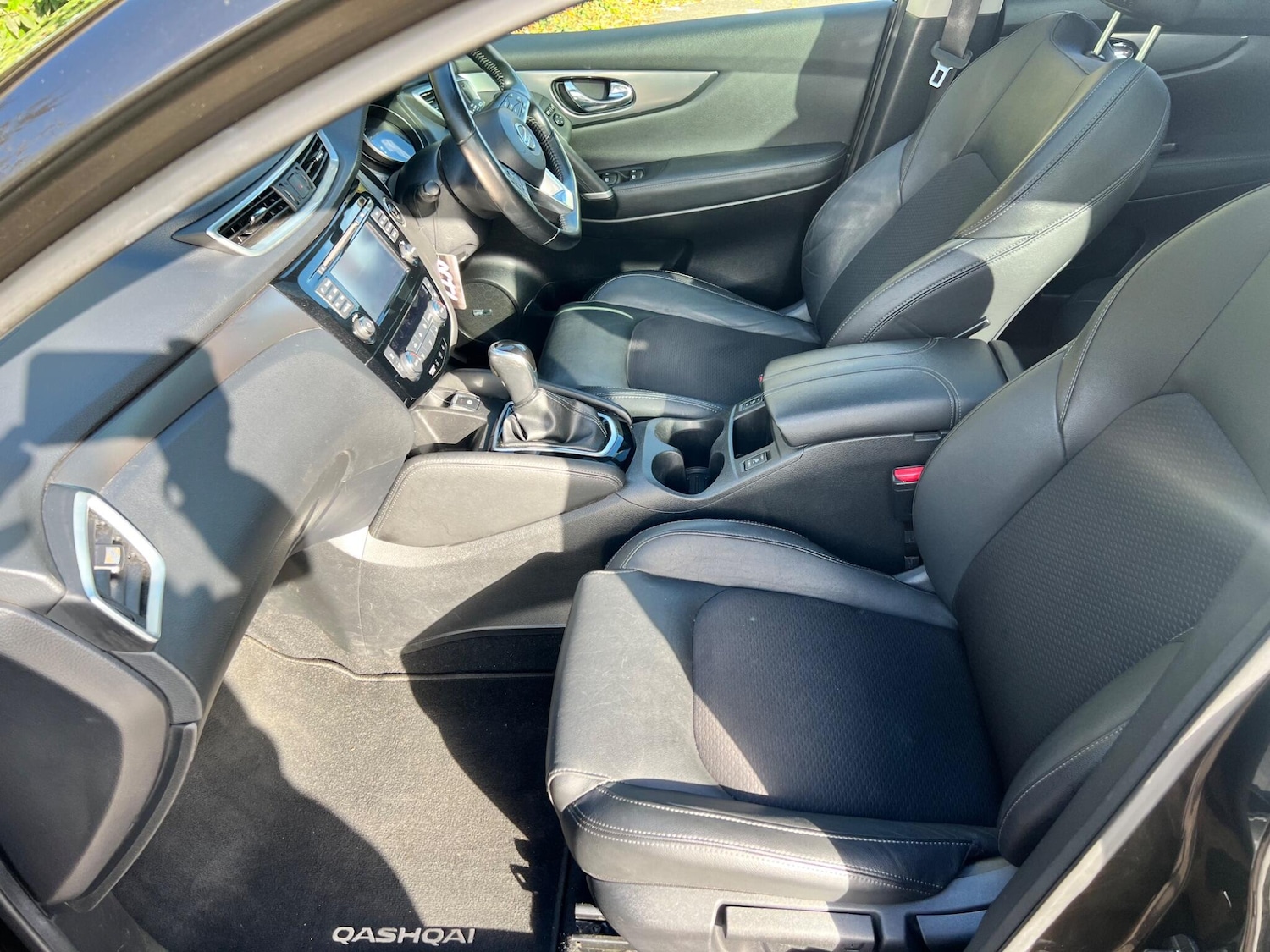 Used Nissan Qashqai 2018 for sale - 76388284: Photo 50