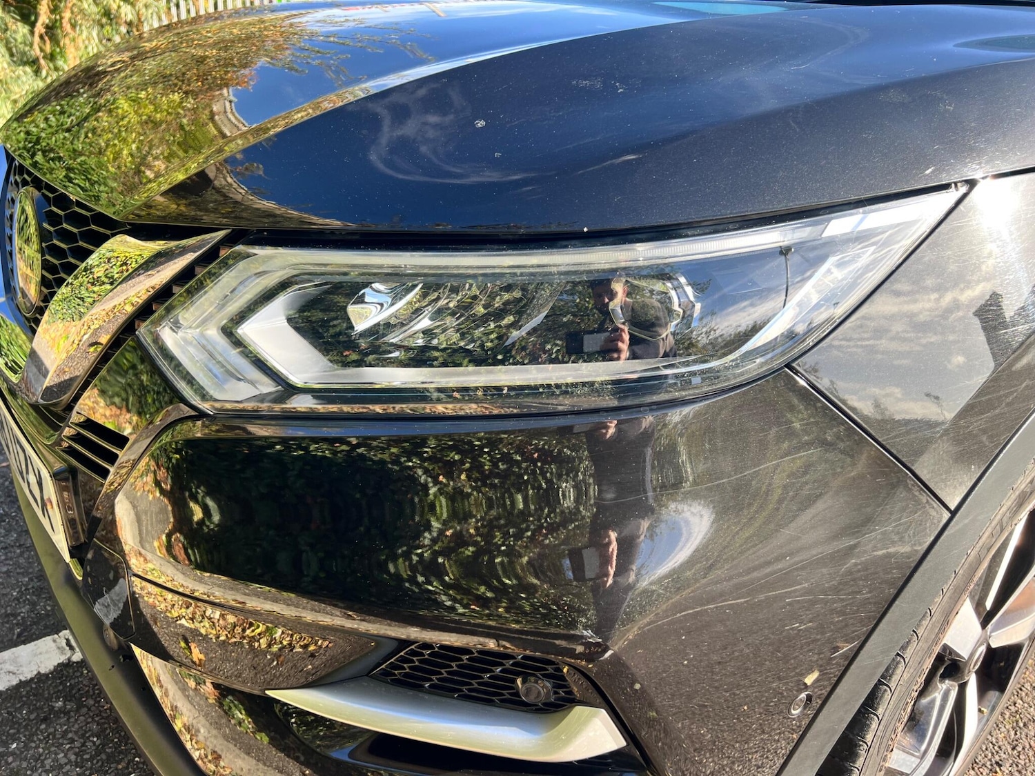 Used Nissan Qashqai 2018 for sale - 76388284: Photo 53