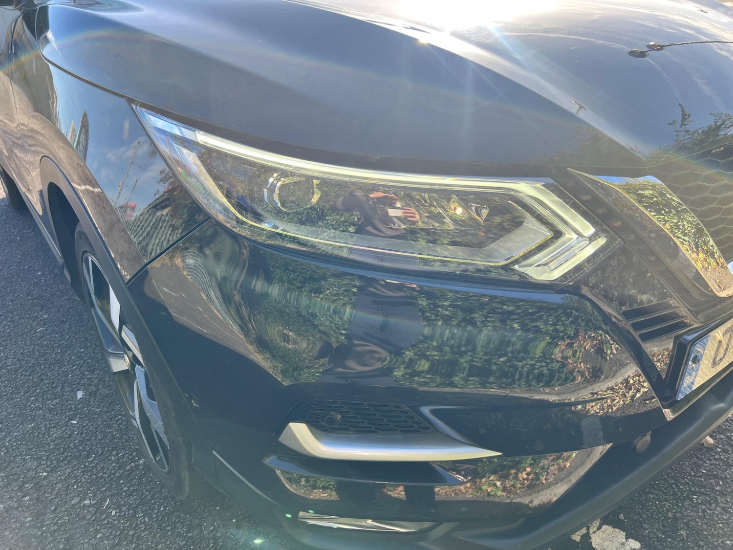 Used Nissan Qashqai 2018 for sale - 76388284: Photo 54