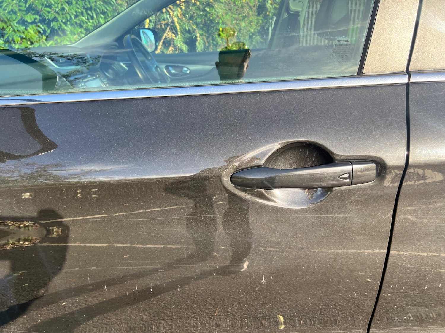 Used Nissan Qashqai 2018 for sale - 76388284: Photo 55