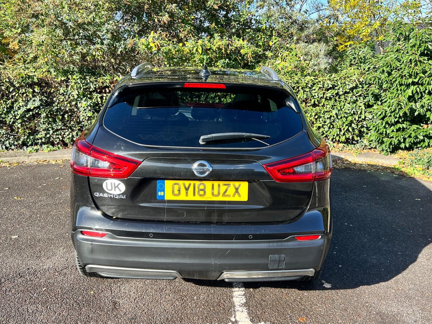Used Nissan Qashqai 2018 for sale - 76388284: Photo 7