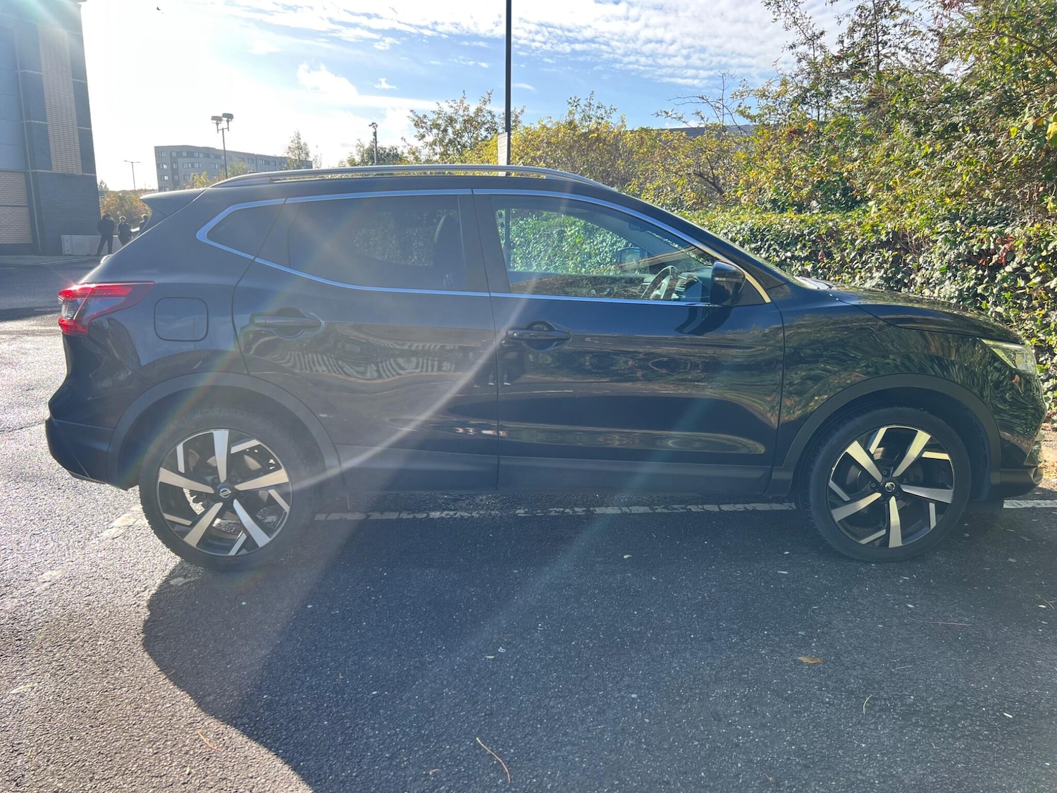 Used Nissan Qashqai 2018 for sale - 76388284: Photo 8