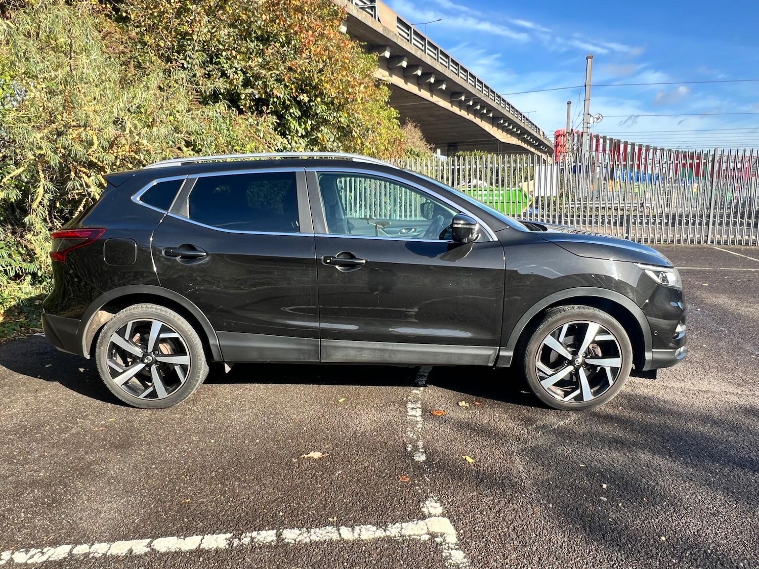 Used Nissan Qashqai 2018 for sale - 76388284: Photo 9