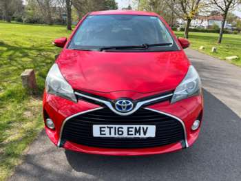 Used Toyota Yaris 2016 for sale - 74597240: Photo
