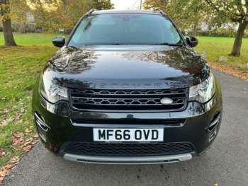 Used Land Rover Discovery Sport 2016 for sale - 74725966: Photo