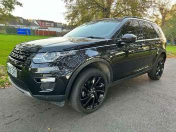 Used Land Rover Discovery Sport 2016 for sale - 74725966: Photo